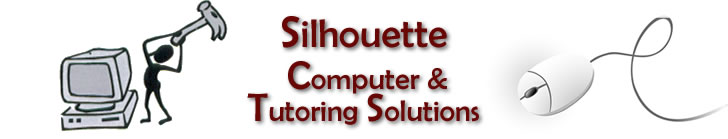 Silhouette Computer and Tutoring Services
